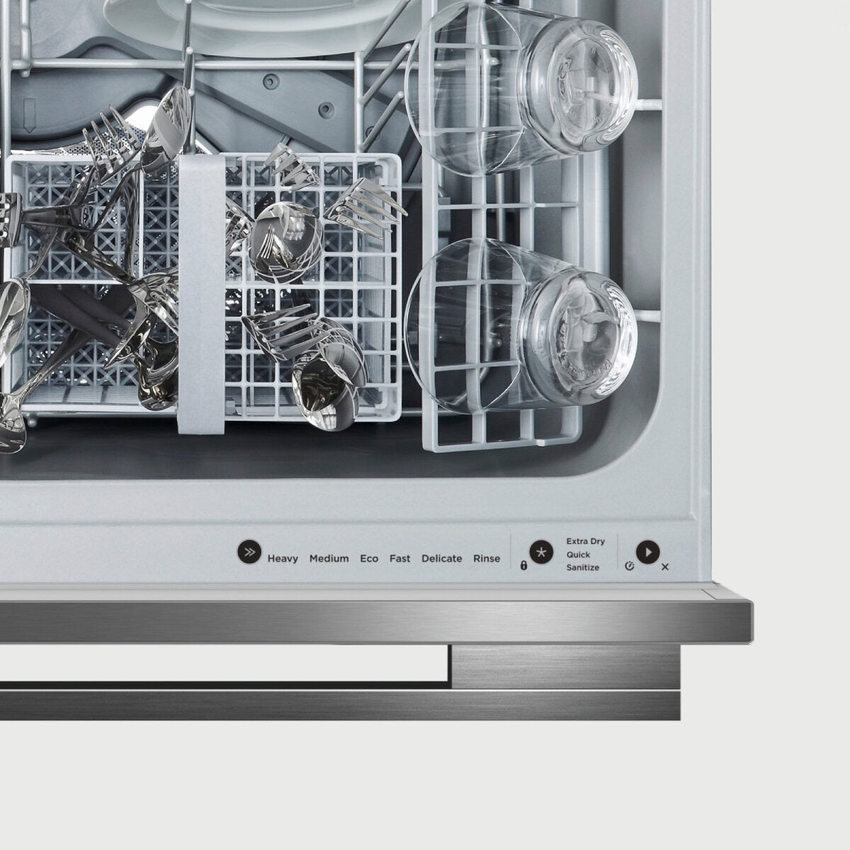 Factory second Fisher&Paykel Double Dishdrawer Dishwasher DD60DDFB9