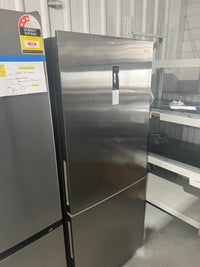 Thumbnail for Factory second CHiQ 396L Bottom Mount Fridge CBM394NSS - Second Hand Appliances Geebung