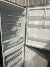 Thumbnail for Factory second CHiQ 396L Bottom Mount Fridge CBM394NSS - Second Hand Appliances Geebung