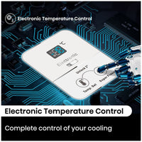 Thumbnail for Factory second/Carton damaged Hisense 145L Hybrid Chest Freezer