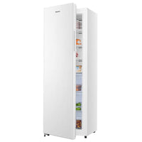 Thumbnail for Factory second/Carton damaged Hisense HRVF240 240L Hybrid Fridge/Freezer – White