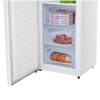 Thumbnail for Factory second/Carton damaged Hisense HRVF240 240L Hybrid Fridge/Freezer – White