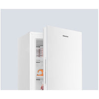 Thumbnail for Factory second/Carton damaged Hisense HRVF240 240L Hybrid Fridge/Freezer – White