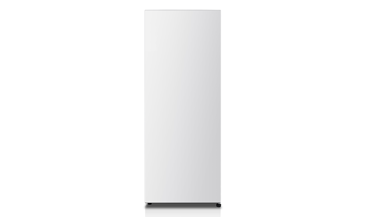 Factory Second/Carton damaged Hisense 242L Top Mount Fridge – White (HRAF242)