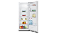 Thumbnail for Factory Second/Carton damaged Hisense 242L Top Mount Fridge – White (HRAF242)