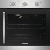 Thumbnail for Factory second Westinghouse 60cm Multi-Function Side Opening Oven – Stainless Steel Model: WVES6314SD-R