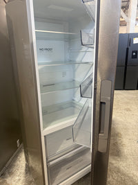 Thumbnail for Factory second Haier 465L 600 Series Vertical Refrigerator – Satina Stainless Steel HRF505VS