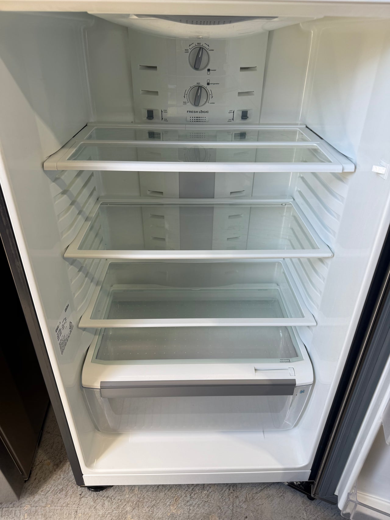 Second hand Electrolux N390SJ-R Refrigerator