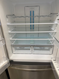 Thumbnail for Second hand Westinghouse 565L French Door Refrigerator Model: WHE6000SB