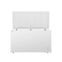 Thumbnail for Factory Second/Carton damaged Hisense 431L Chest Freezer – White (HRCF439)