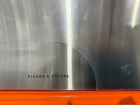 Thumbnail for Transportation damaged Fisher & Paykel DD60ST4NX9 Series 9, Contemporary Tall Single DishDrawer™ Dishwasher - Second Hand Appliances Geebung