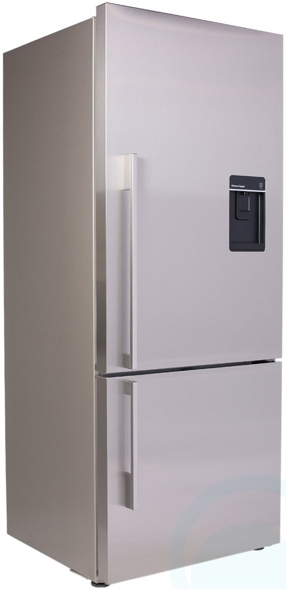 Second hand Fisher & Paykel E442BRXFDU4 442L Fridge with ice&water dispenser - Second Hand Appliances Geebung