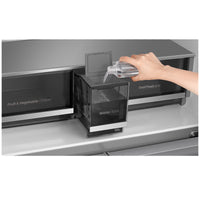 Thumbnail for Factory second/Carton damaged Hisense 640 L PureFlex French Door Fridge – Stainless Steel (HRCD640TSW)