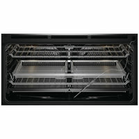 Thumbnail for Factory second ELECTROLUX 90CM PYROLYTIC BUILT-IN STEAM OVEN EVEP916DSE - Second Hand Appliances Geebung