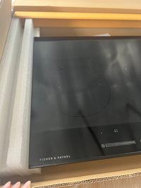 Thumbnail for CARTON DAMAGED/FACTORY SECOND FISHER & PAYKEL 76CM INDUCTION COOKTOP - BLACK GLASS CI764DTB4 - Second Hand Appliances Geebung