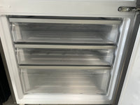 Thumbnail for Factory second Haier 416L Bottom Mount Fridge with Water Dispenser - Silver HRF450BHS2 - Second Hand Appliances Geebung