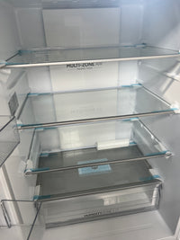 Thumbnail for Factory second Haier 433L Bottom Mount Refrigerator White HRF420BW Inside