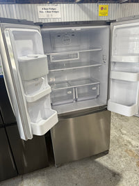 Thumbnail for Second hand Samsung SRF533DLS – 533 L French Door Refrigerator