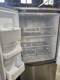 Thumbnail for Second hand Samsung SRF533DLS – 533 L French Door Refrigerator