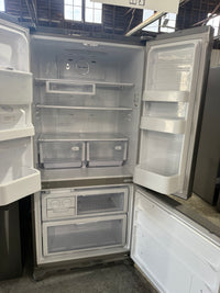 Thumbnail for Second hand Samsung SRF533DLS – 533 L French Door Refrigerator