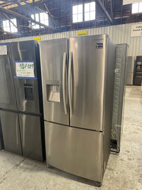Thumbnail for Second hand Samsung SRF533DLS – 533 L French Door Refrigerator