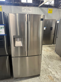 Thumbnail for Second hand Samsung SRF533DLS – 533 L French Door Refrigerator