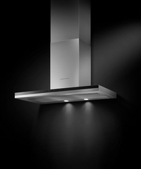 Thumbnail for Factory second Fisher & Paykel 90cm Wall Chimney Box Rangehood – Model HC90DCXB3