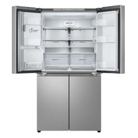 Thumbnail for Factory second LG 637L French Door Fridge with Plumbed Ice &Water Dispenser – Stainless Steel (GF-L700PL)