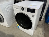 Thumbnail for Second hand LG 12kg Front Load Washer Model: WV9-1412W - Second Hand Appliances Geebung