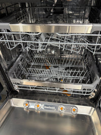 Thumbnail for Factory second LG XD3A25MB freestanding dishwasher - Second Hand Appliances Geebung