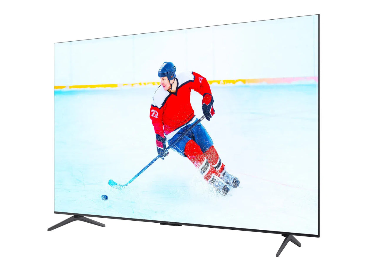 Carton damaged TCL 65" C6K QD-Mini LED 4K Google TV  Model: 65C6K