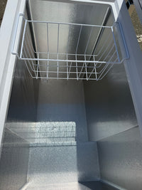 Thumbnail for Factory second TCL F200CFW 200 L Chest Freezer