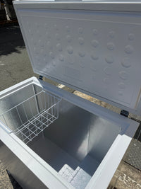Thumbnail for Factory second TCL F200CFW 200 L Chest Freezer