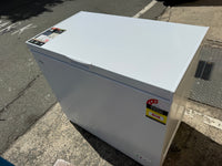 Thumbnail for Factory second TCL F200CFW 200 L Chest Freezer