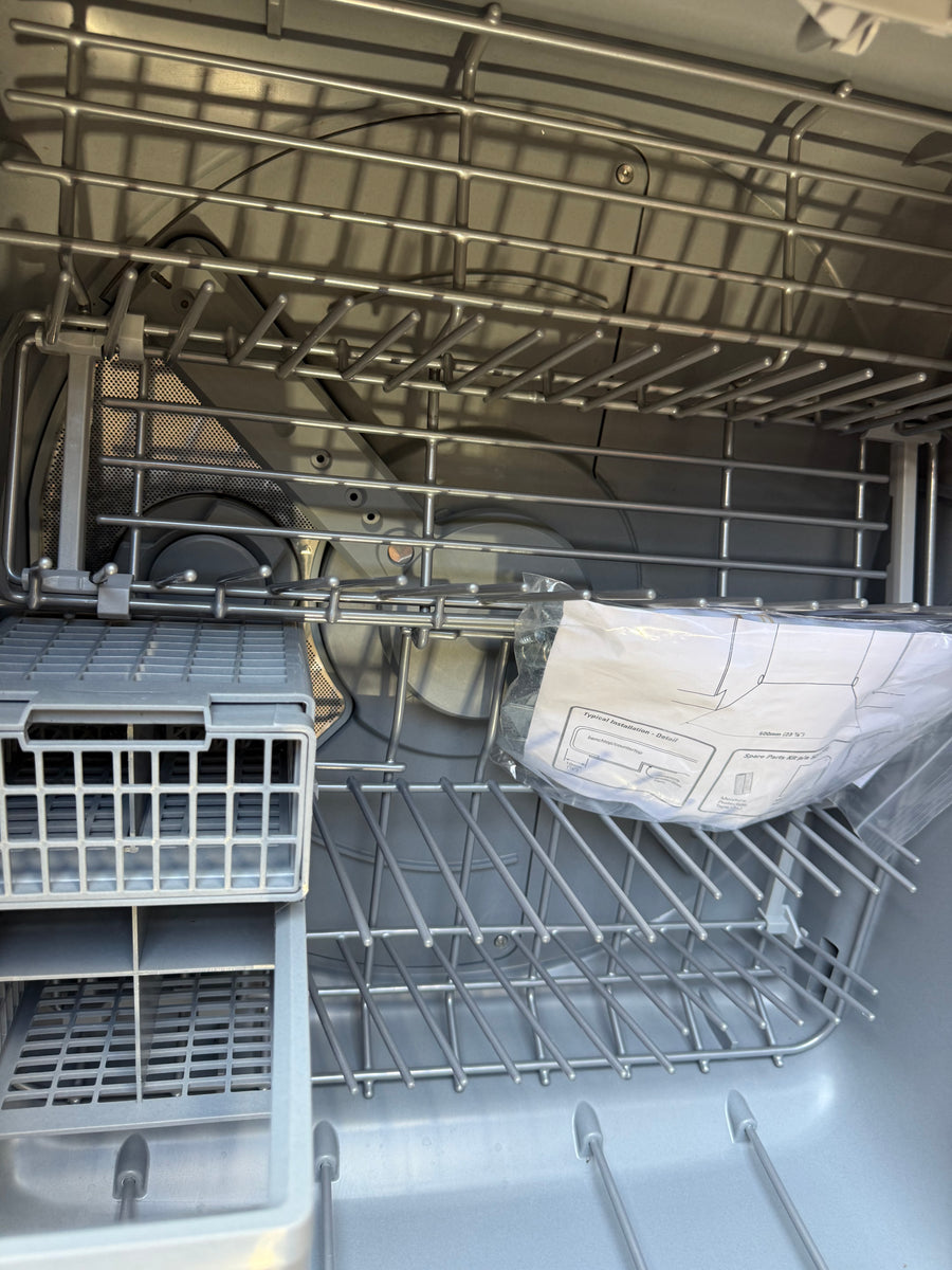 Factory second Fisher & Paykel Series 7 Double DishDrawer™ – DD60D2NX9 - Second Hand Appliances Geebung