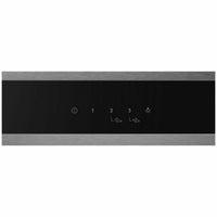 Thumbnail for Factory second AEG 90cm Canopy Rangehood – Dark Stainless Steel – DBE7980HB
