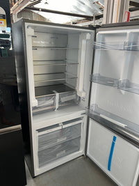 Thumbnail for Transportation damaged Hisense 503L Bottom Mount Fridge - Silver HRBM503S - Second Hand Appliances Geebung