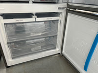 Thumbnail for Transportation damaged Hisense 503L Bottom Mount Fridge - Silver HRBM503S - Second Hand Appliances Geebung