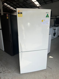 Thumbnail for Second hand 510L Bottom Mount Fridge  Model: WBM5100WB - Second Hand Appliances Geebung