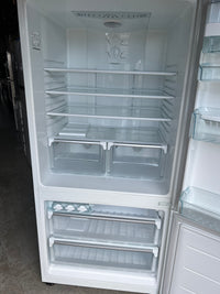 Thumbnail for Second hand 510L Bottom Mount Fridge  Model: WBM5100WB - Second Hand Appliances Geebung