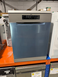 Thumbnail for Factory second AEG 60cm Freestanding Dishwasher – Stainless Steel FFB53600PM