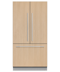 Thumbnail for Factory Second Fisher & Paykel 476L Series 7 Integrated French Door Refrigerator Freezer Model: RS90A1
