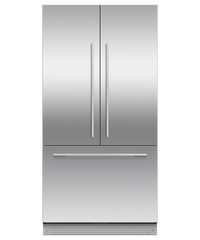 Thumbnail for Factory Second Fisher & Paykel 476L Series 7 Integrated French Door Refrigerator Freezer Model: RS90A1
