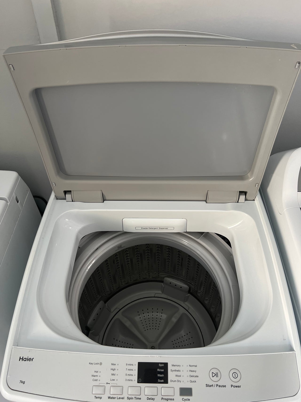 haier hwt70aw1 7 kg top load washing machine