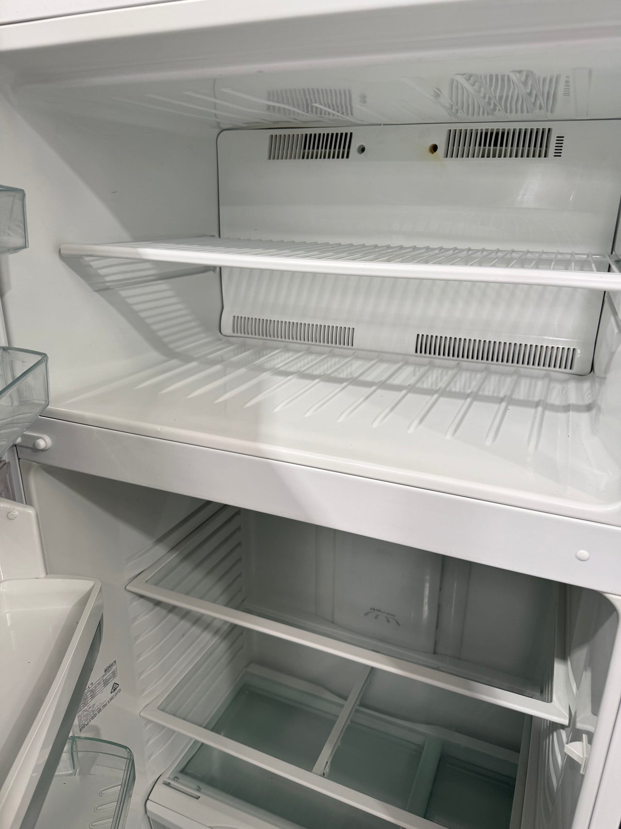 Second hand Westinghouse Rj522V-R 520L Top Mount Fridge - Second Hand Appliances Geebung