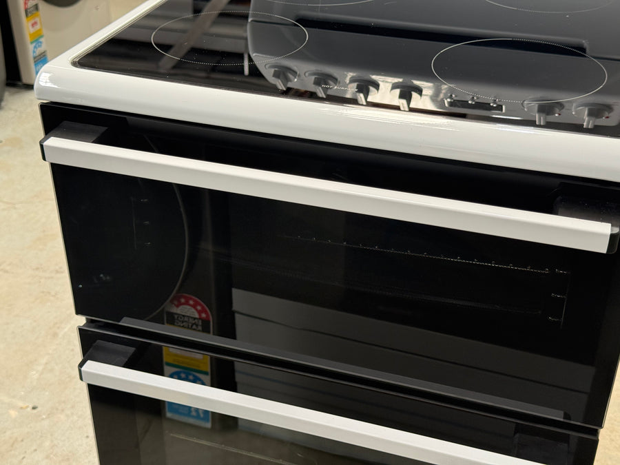 Buy Factory second Westinghouse 54 cm Electric Freestanding Cooker – WLE543WCB(NAT) |  | [product_variant] | Second Hand Appliances Geebung Brisbane