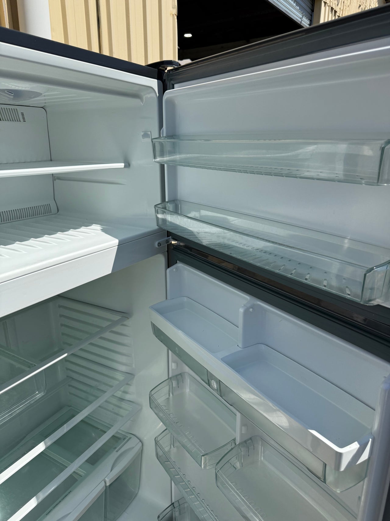 Second hand Westinghouse RJ523V – 520 L Frost Free Top-Mount Fridge - Second Hand Appliances Geebung