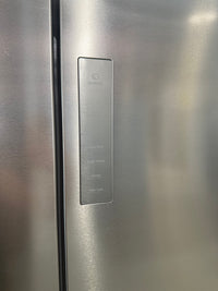 Thumbnail for Factory second Haier 463L Quad Door Refrigerator Stainless Steel Model: HRF530YS