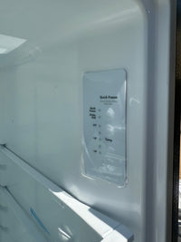 Thumbnail for Factory second Westinghouse WFB4204SC — Vertical Freezer