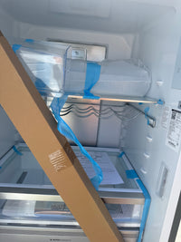 Thumbnail for Buy Factory second Electrolux 425 L Bottom Mount Frost Free Fridge – Left Hinged (EBE4507BCX-L)(NAT) |  | [product_variant] | Second Hand Appliances Geebung Brisbane